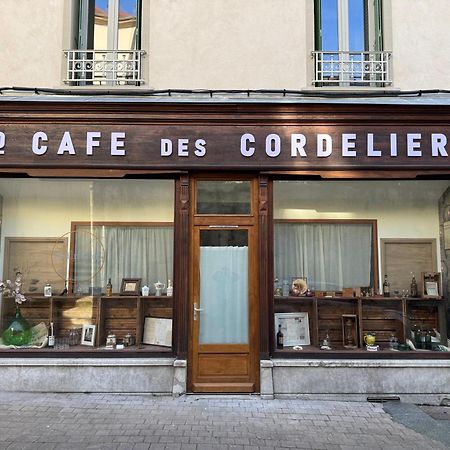 Le Grand Cafe, Centre Historique, Fibre, Ess, Rez-De-Chaussee, Bedinshop Romans-sur-Isère Extérieur photo