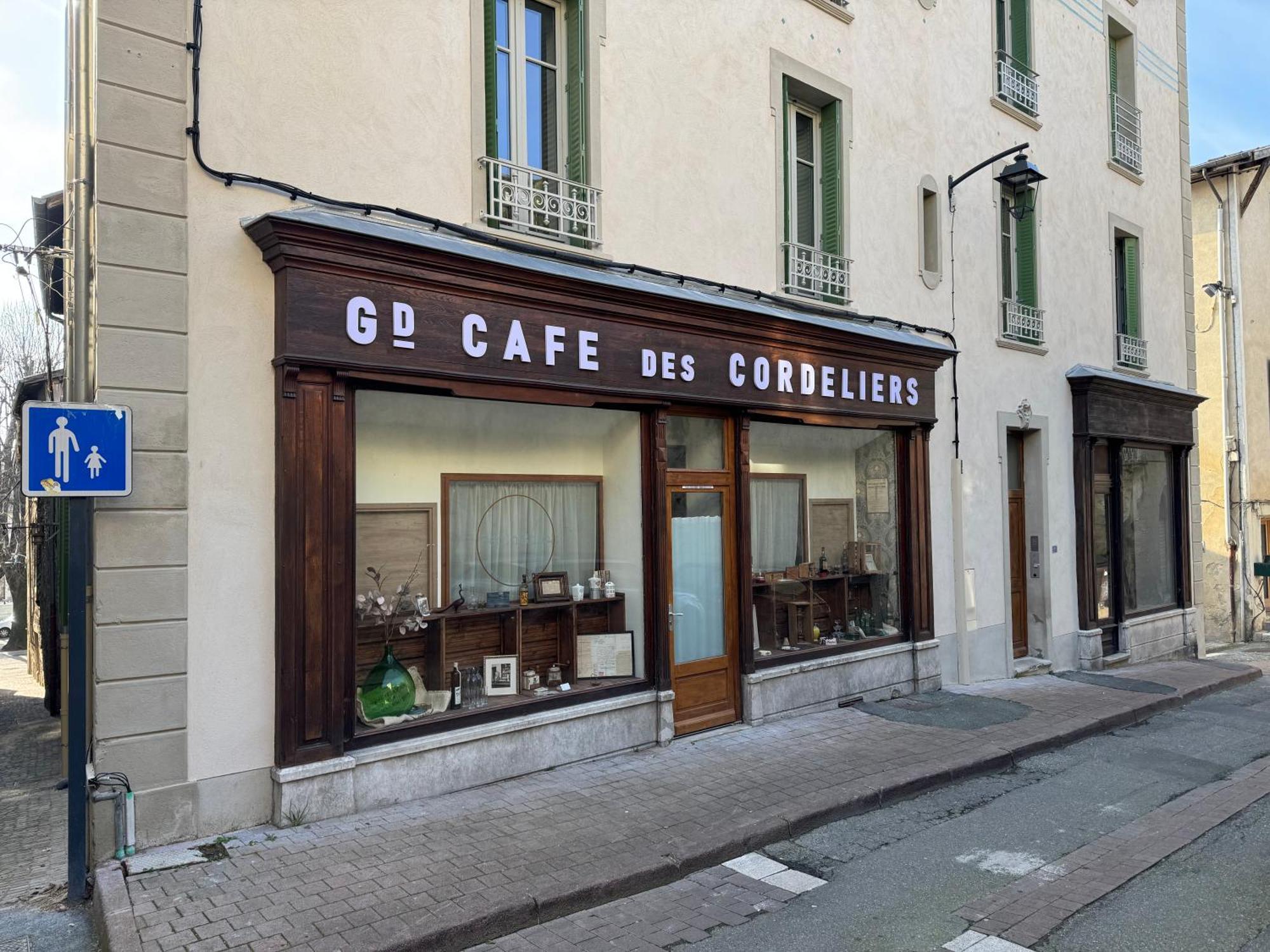 Le Grand Cafe, Centre Historique, Fibre, Ess, Rez-De-Chaussee, Bedinshop Romans-sur-Isère Extérieur photo