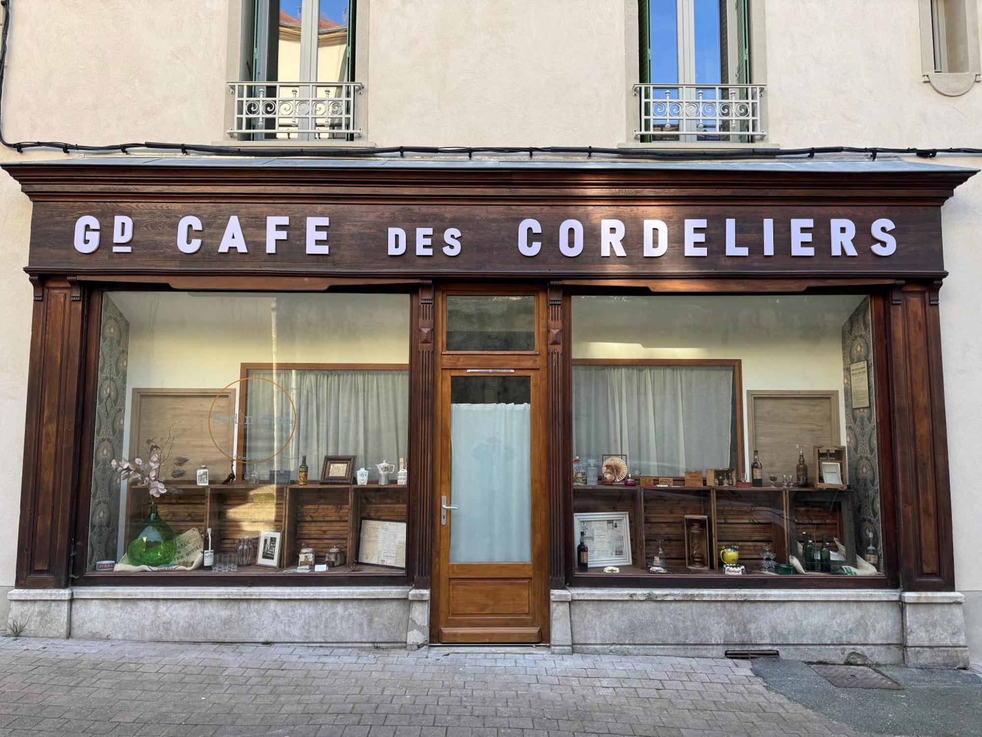 Le Grand Cafe, Centre Historique, Fibre, Ess, Rez-De-Chaussee, Bedinshop Romans-sur-Isère Extérieur photo